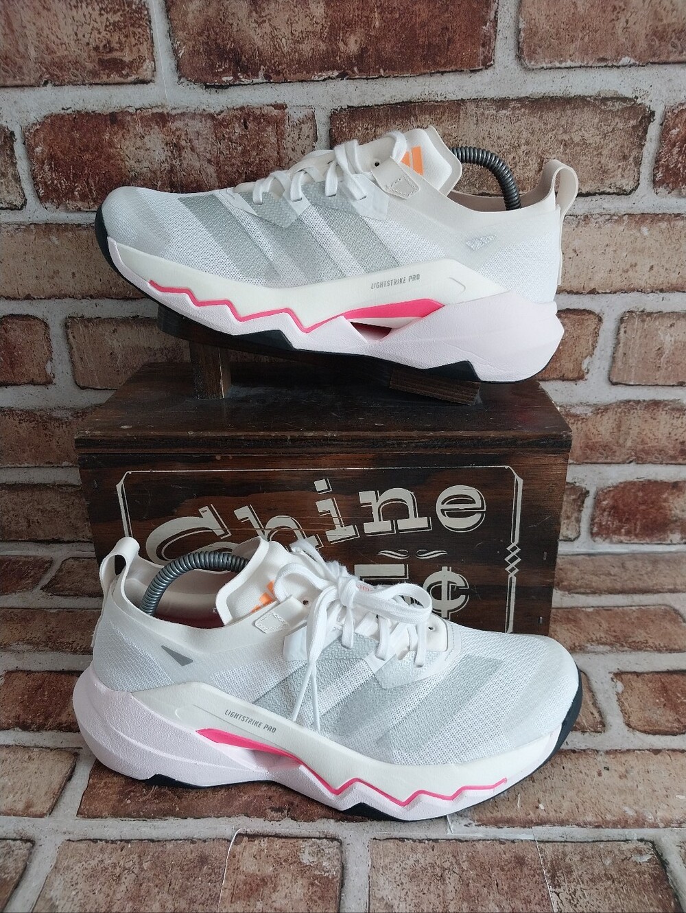 Pre-owned 2025 Adidas Rapid Move Pro